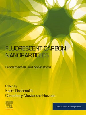 cover image of Fluorescent Carbon Nanoparticles